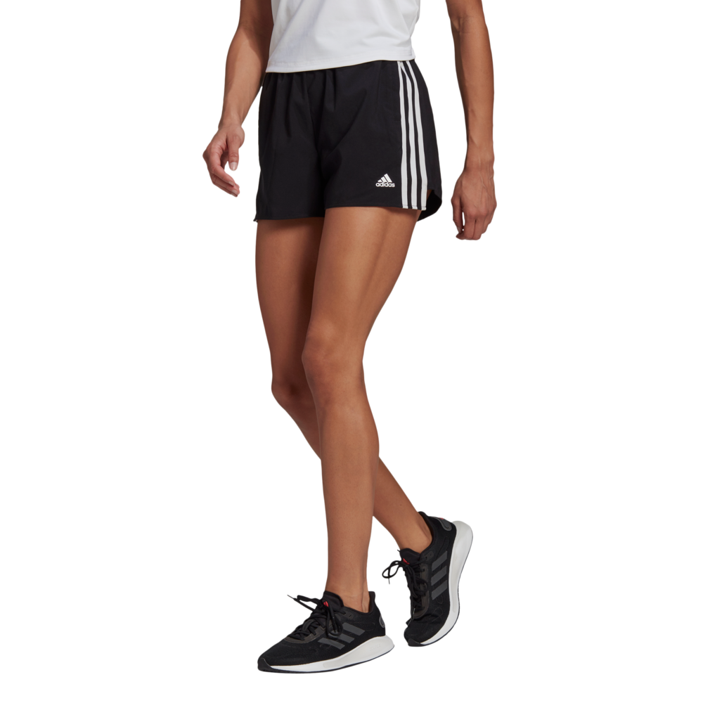 adidas Primeblue 2 Move Woven 3-Stripes Women's Sport Shorts
