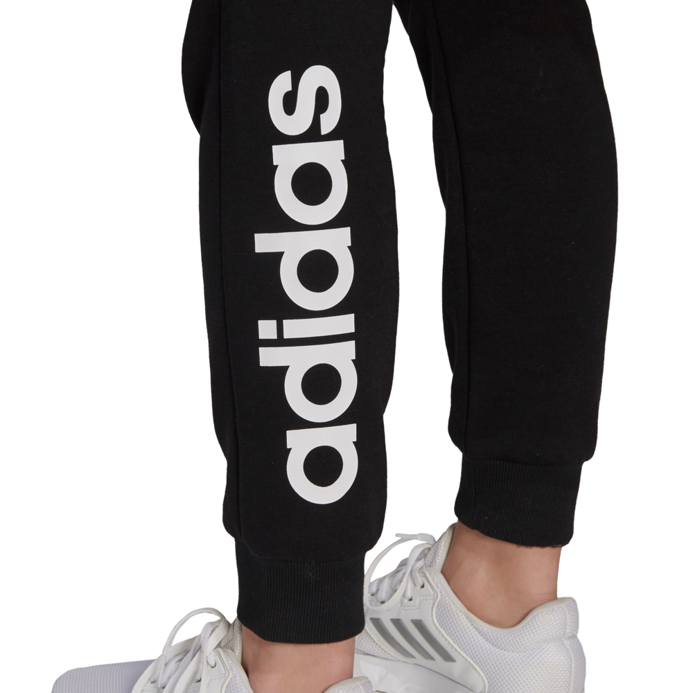 vochtigheid onwettig Alabama Adidas Women's Linear Fleece Cuff Pant | SportsPower – SportsPower Australia