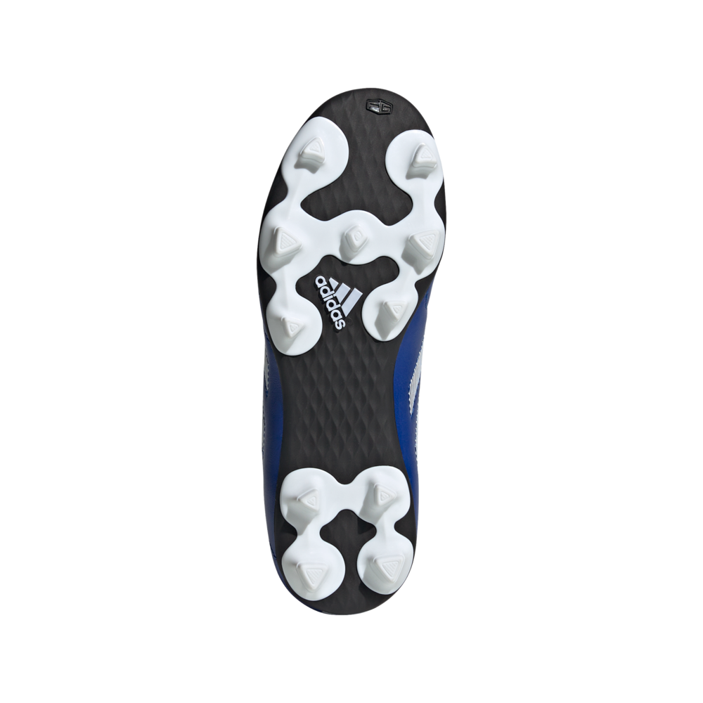 adidas Goletto Junior Football Boots, Royal Blue-White, Image 7 - SportsPower