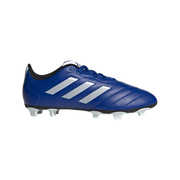 adidas Goletto Junior Football Boots, Royal Blue-White, Image 1 - SportsPower