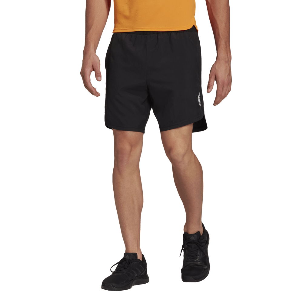 adidas AEROREADY Yoga Shorts - Black