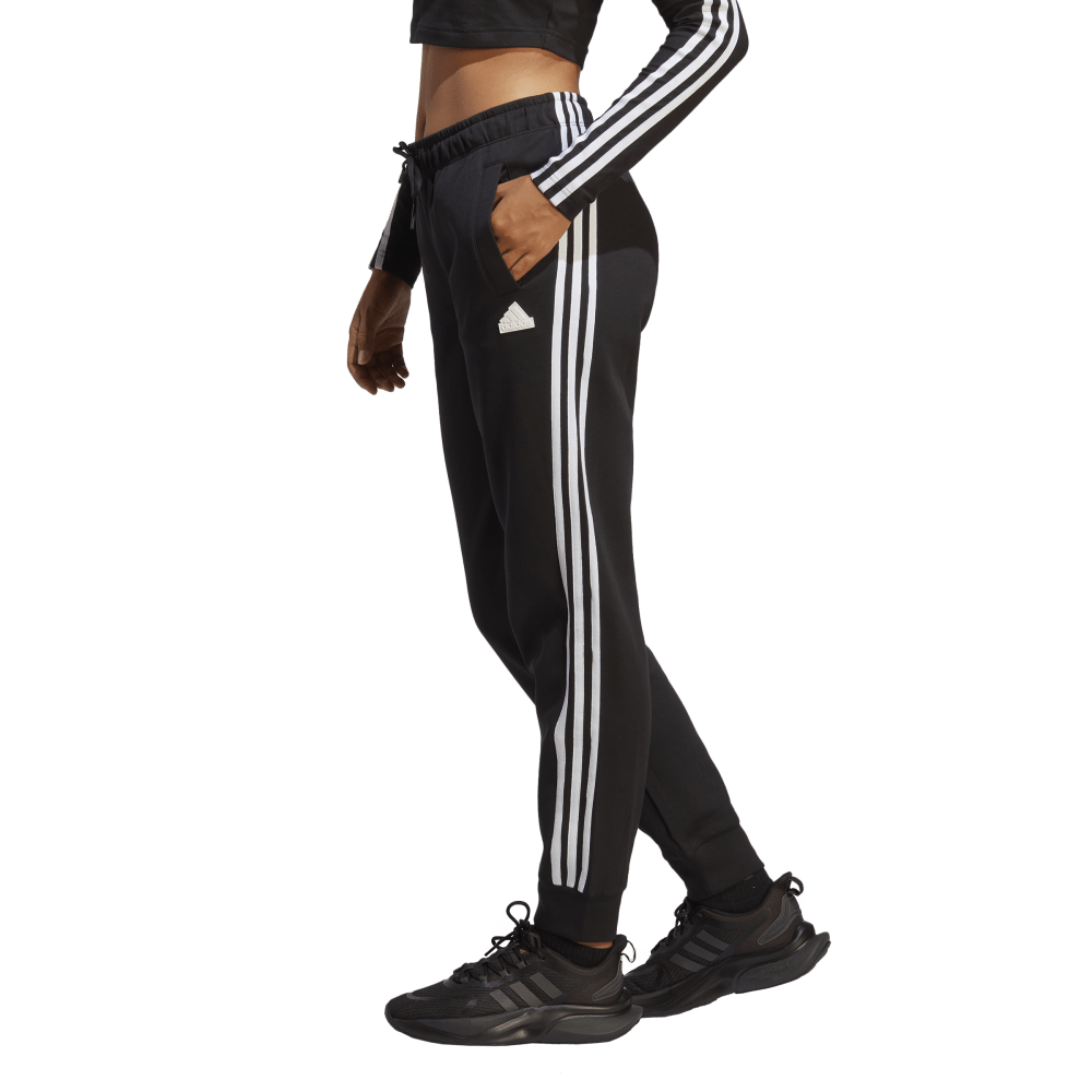 Women's Sportswear Future Icons 3-stripes Regular Tracksuit Bottoms - PINK