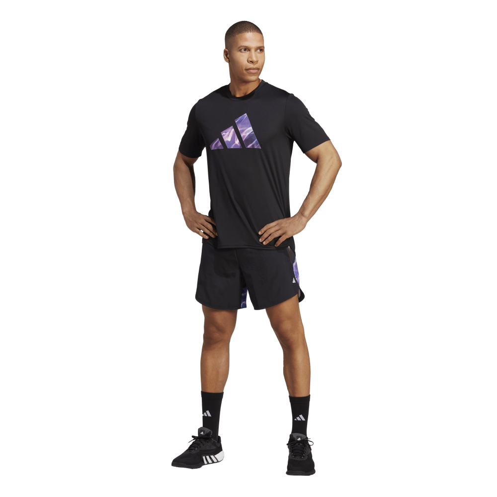 adidas Designed for Movement HIIT Mens Training Tee – SportsPower
