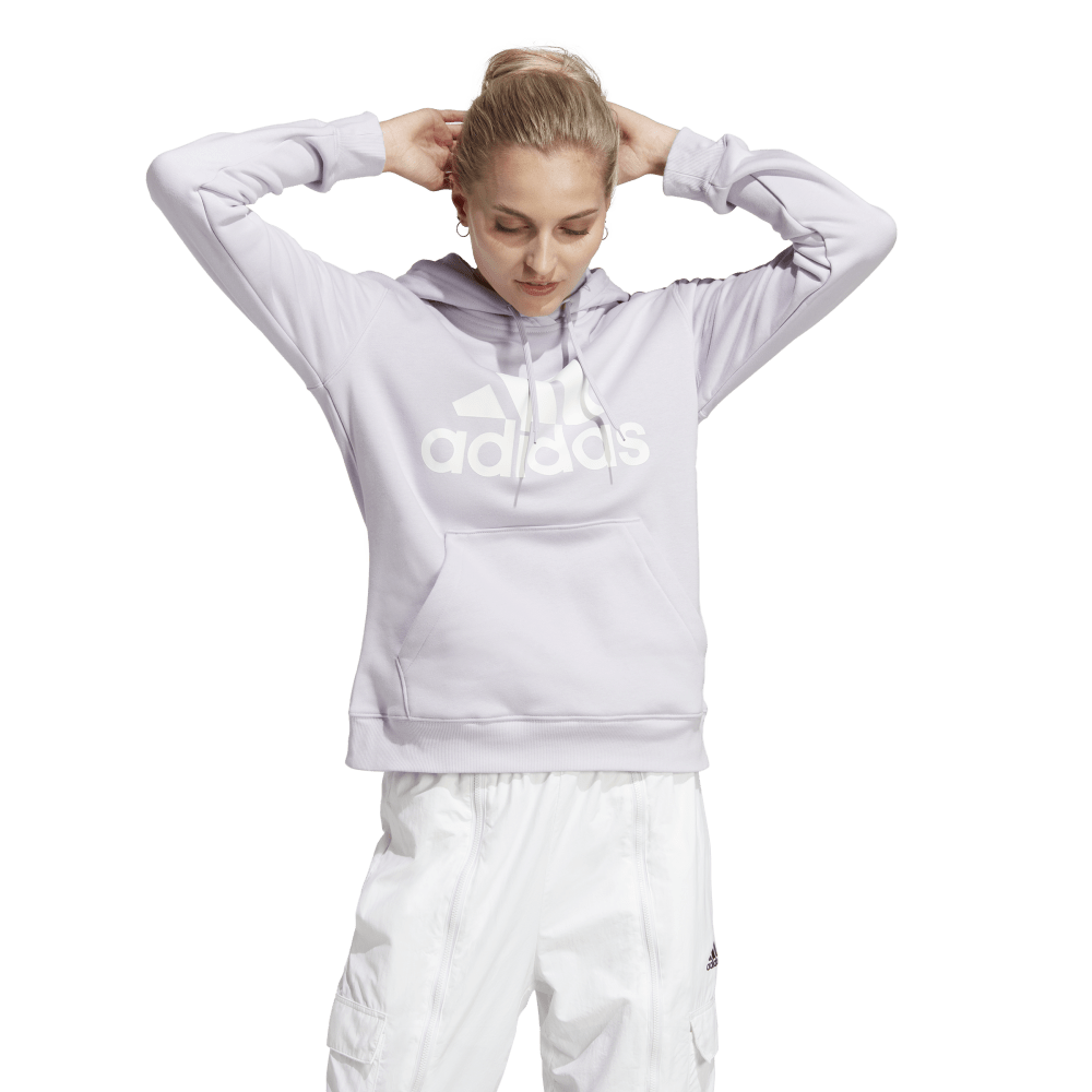 adidas Essentials Big Logo Womens Fleece Hoodie – SportsPower Australia