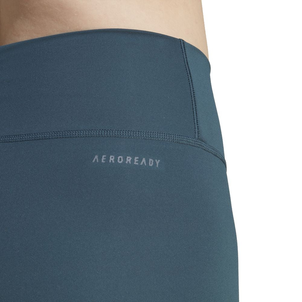 Buy adidas Womens Training Essentials Aeroready Logo 7/8 Tight