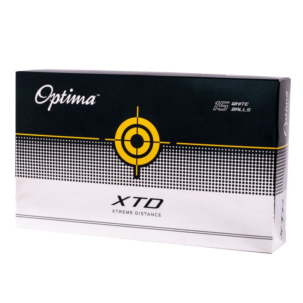 Optima XTD Golf 15 Ball Pack | SportsPower