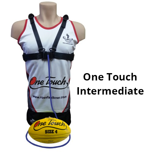 Ross Faulkner One Touch Intermediate | SportsPower