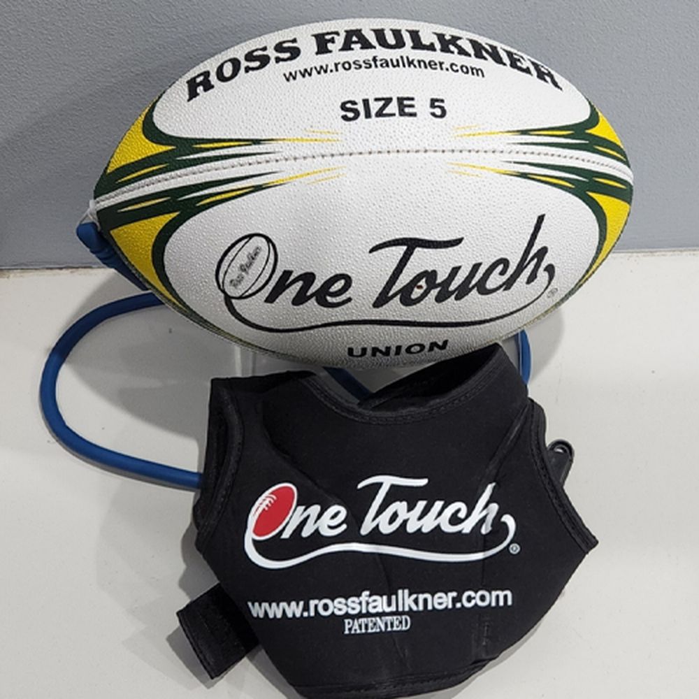 Ross Faulkner One Touch Union SportsPower Australia