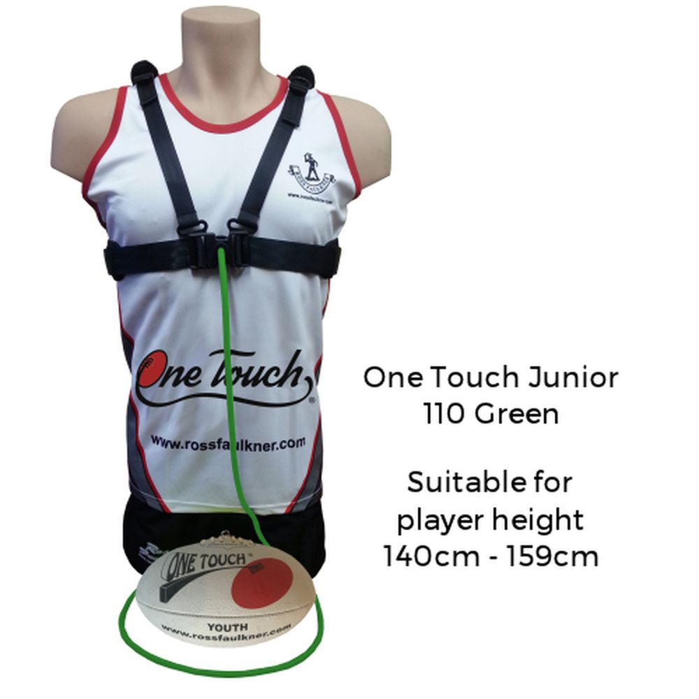 Ross Faulkner One Touch Jnr, Ross Faulkner One Touch Jnr | SportsPower