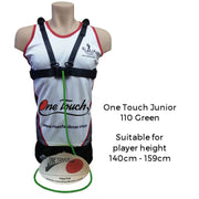 Ross Faulkner One Touch Jnr, Ross Faulkner One Touch Jnr | SportsPower