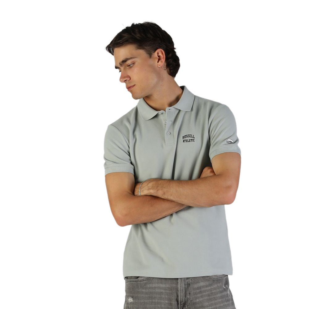 Russell athletic polo sales