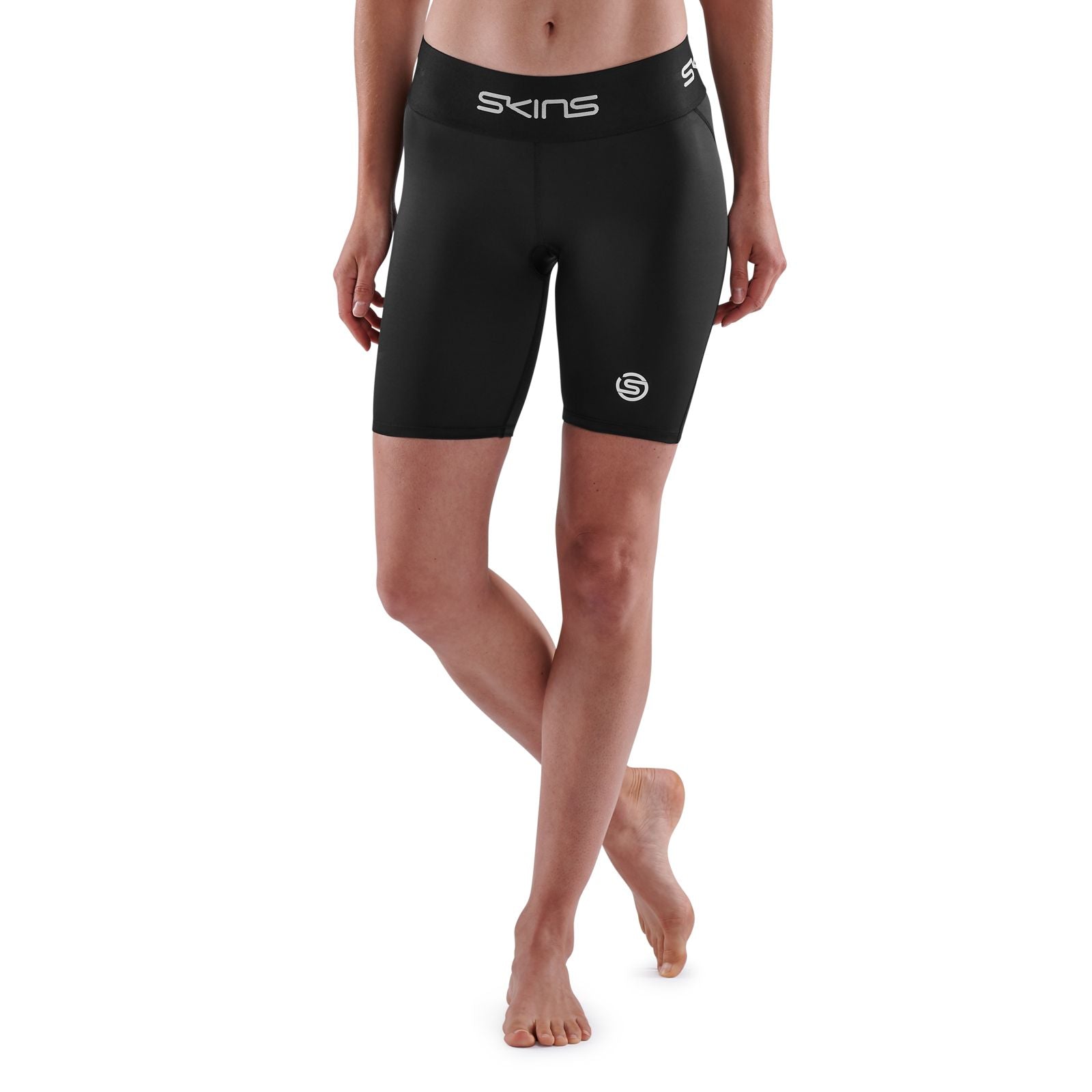 SKINS Series-1 Womens Half Tights
