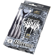 Harrows  Silver Shark Darts
