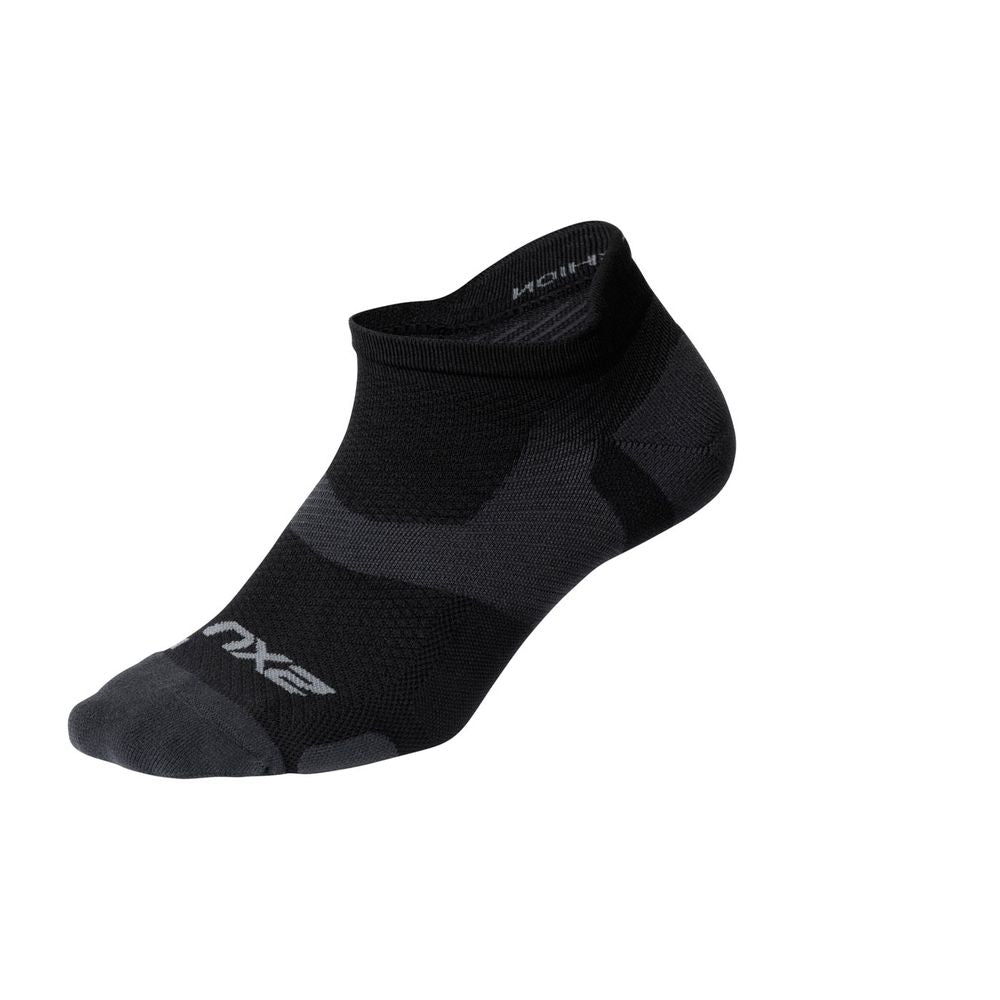 2XU Vectr Light Cushion No Show Compression Socks