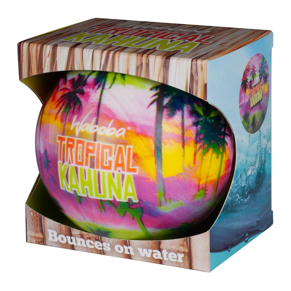 Waboba Tropical Kahuna Water Bouncing Ball