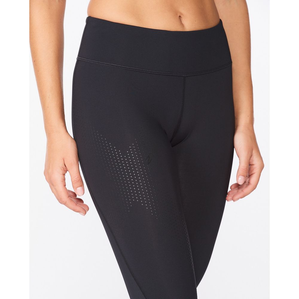 MOTION MID-RISE COMPRESSION 7/8 TIGHTS