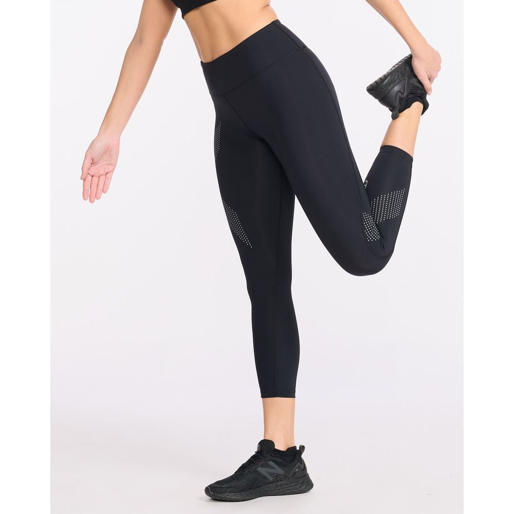 2XU Motion Mid-Rise Womens 7/8 Compression Tights – SportsPower