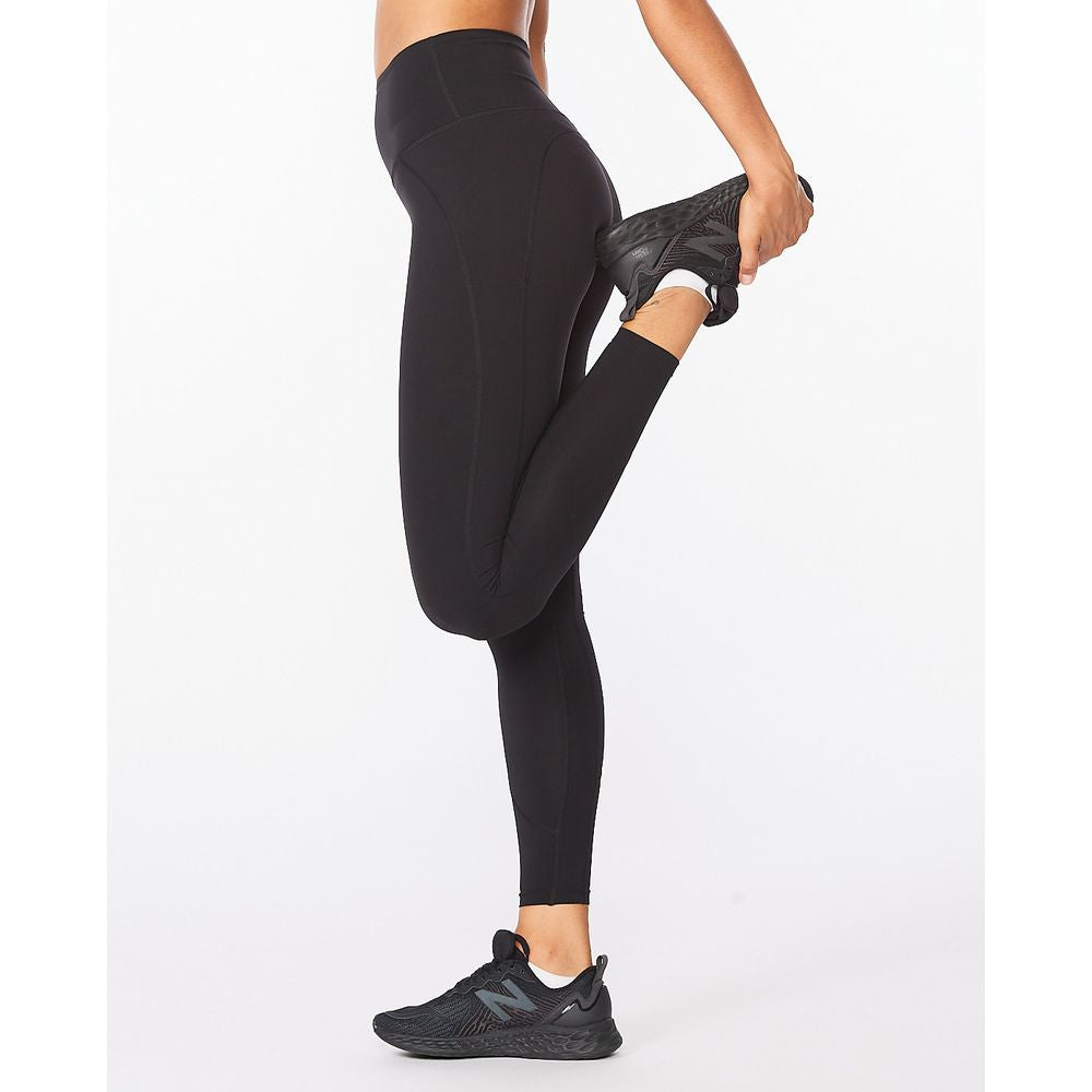 2XU Form Stash Hi-Rise Women's Compression Tights – Soccer Sport Fitness