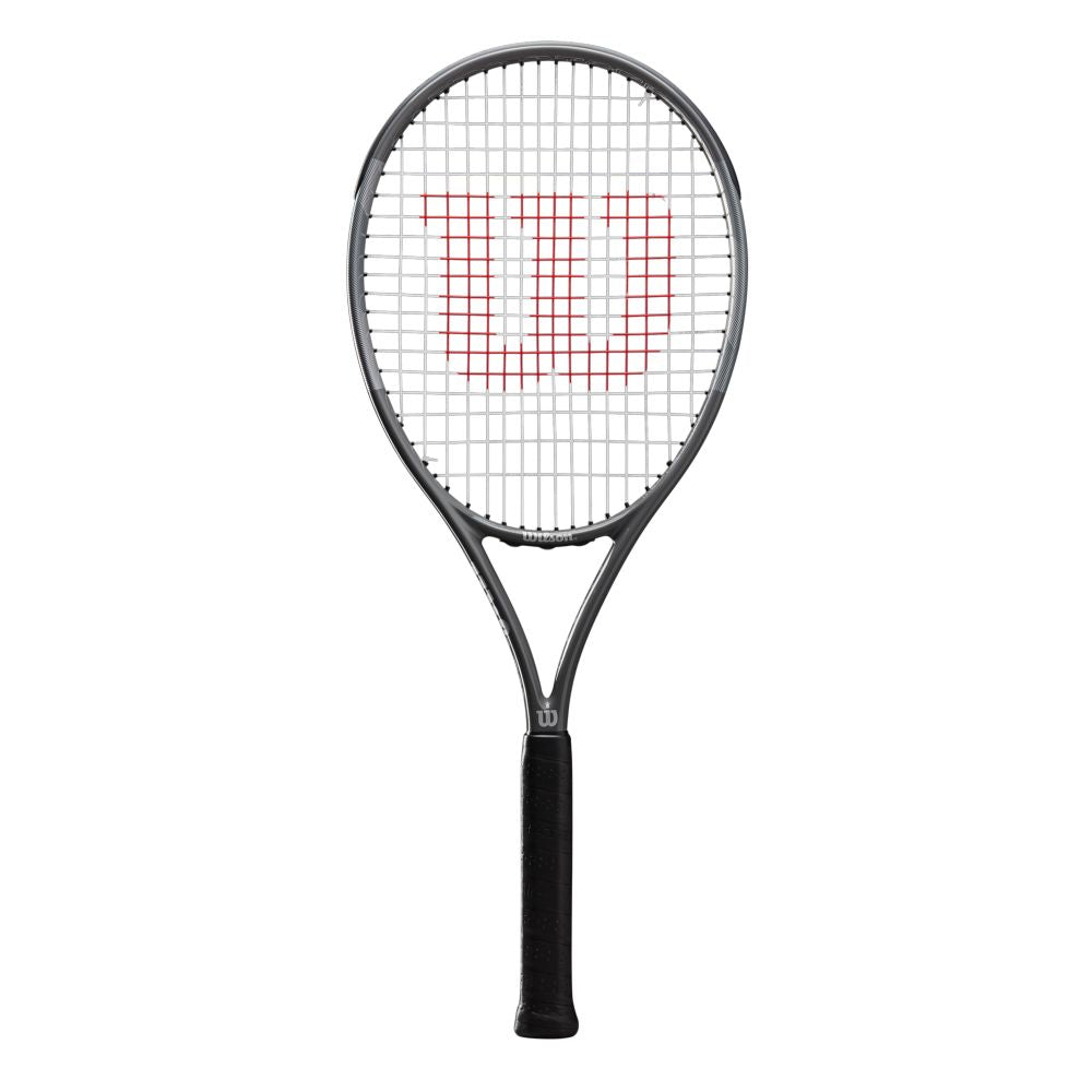 Wilson pro staff black sale