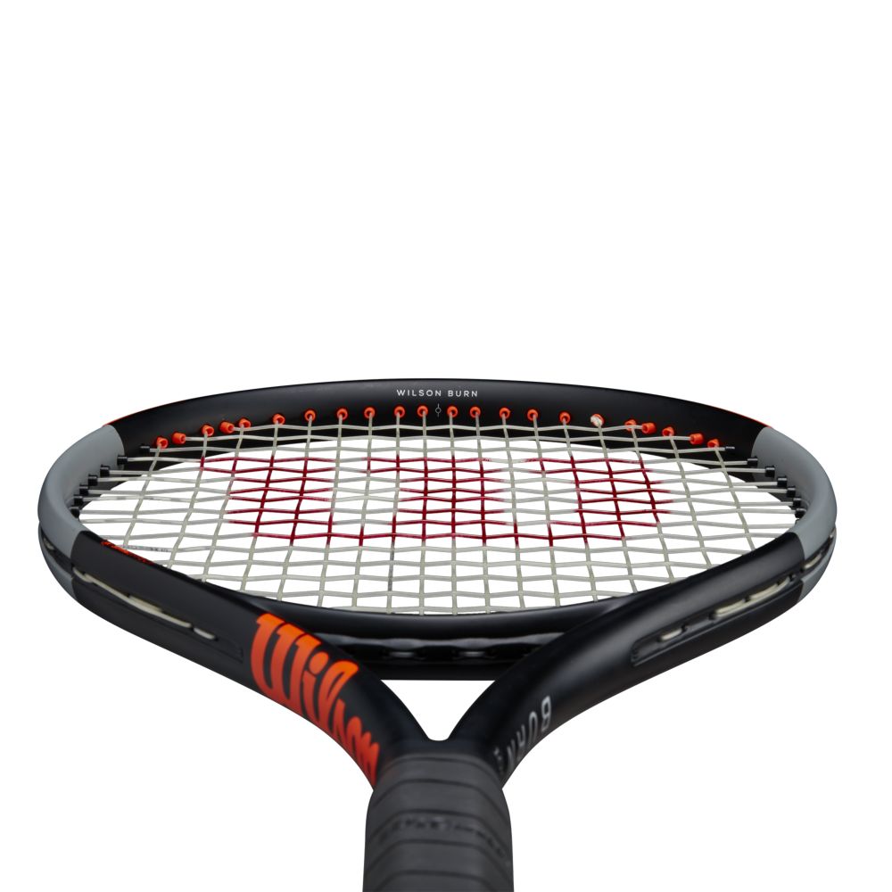 Wilson Burn 100ls V4 Tennis Racquet Img 3 | SportsPower
