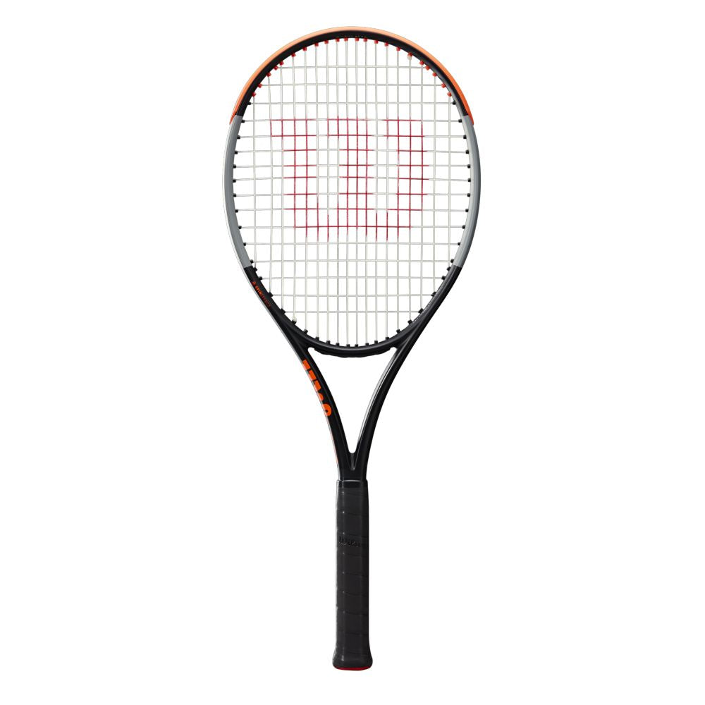 Wilson Burn 100ls V4 Tennis Racquet Img 1 | SportsPower