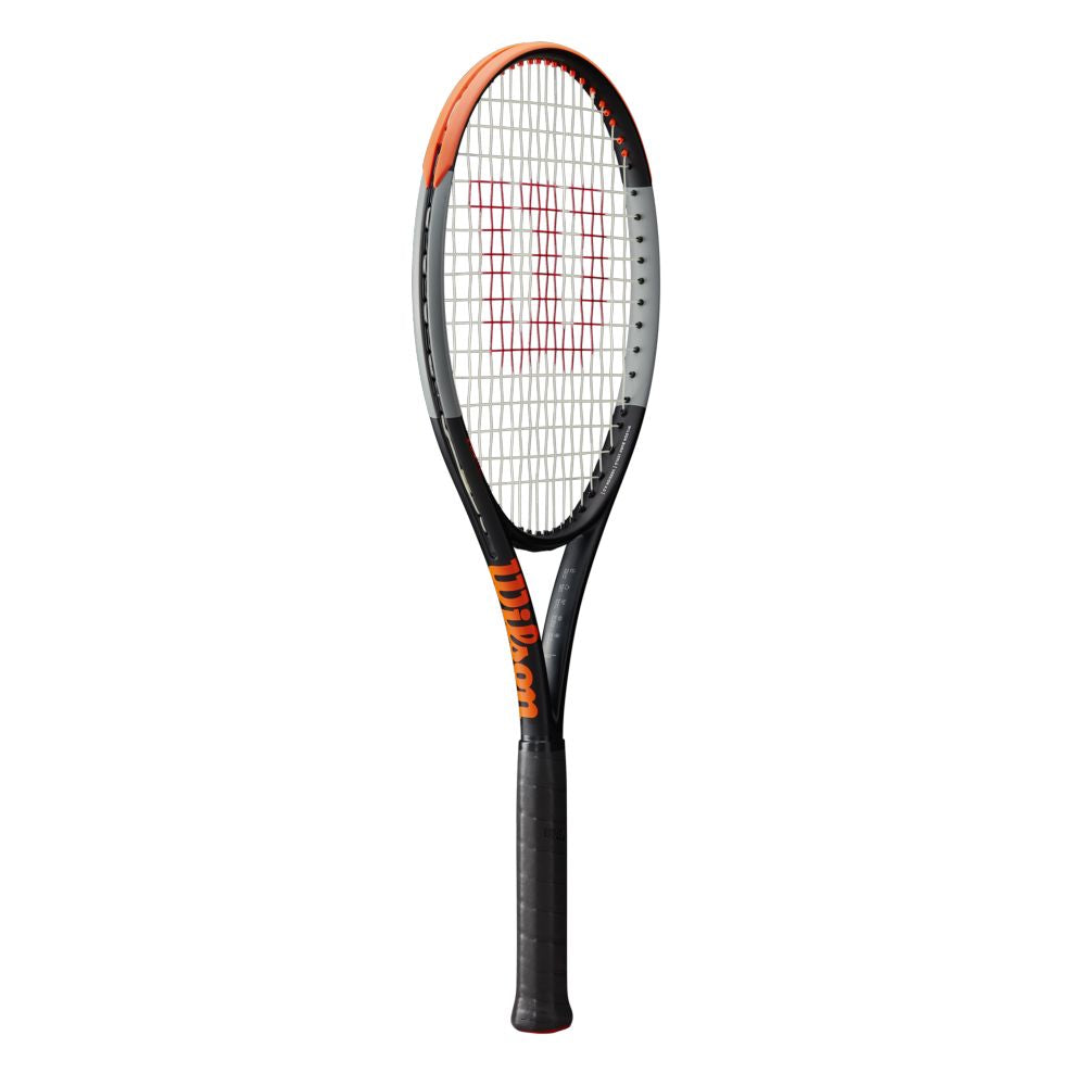 Wilson Burn 100ls V4 Tennis Racquet | SportsPower