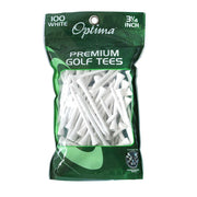 Optima Premium Wood Tees | SportsPower