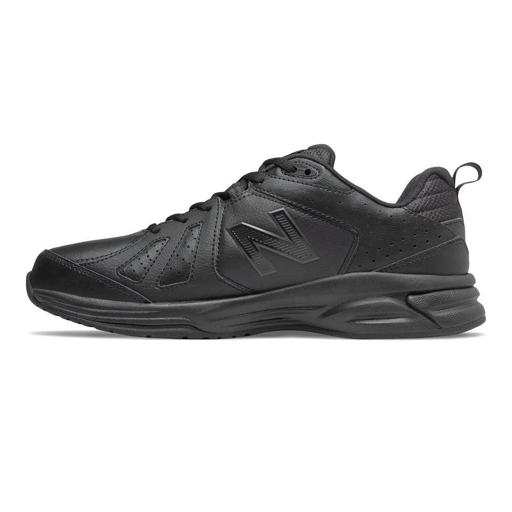 New Balance Men's Slip Resistant 626 V2 Industrial Shoe 13 XX-Wide Black -  Walmart.com