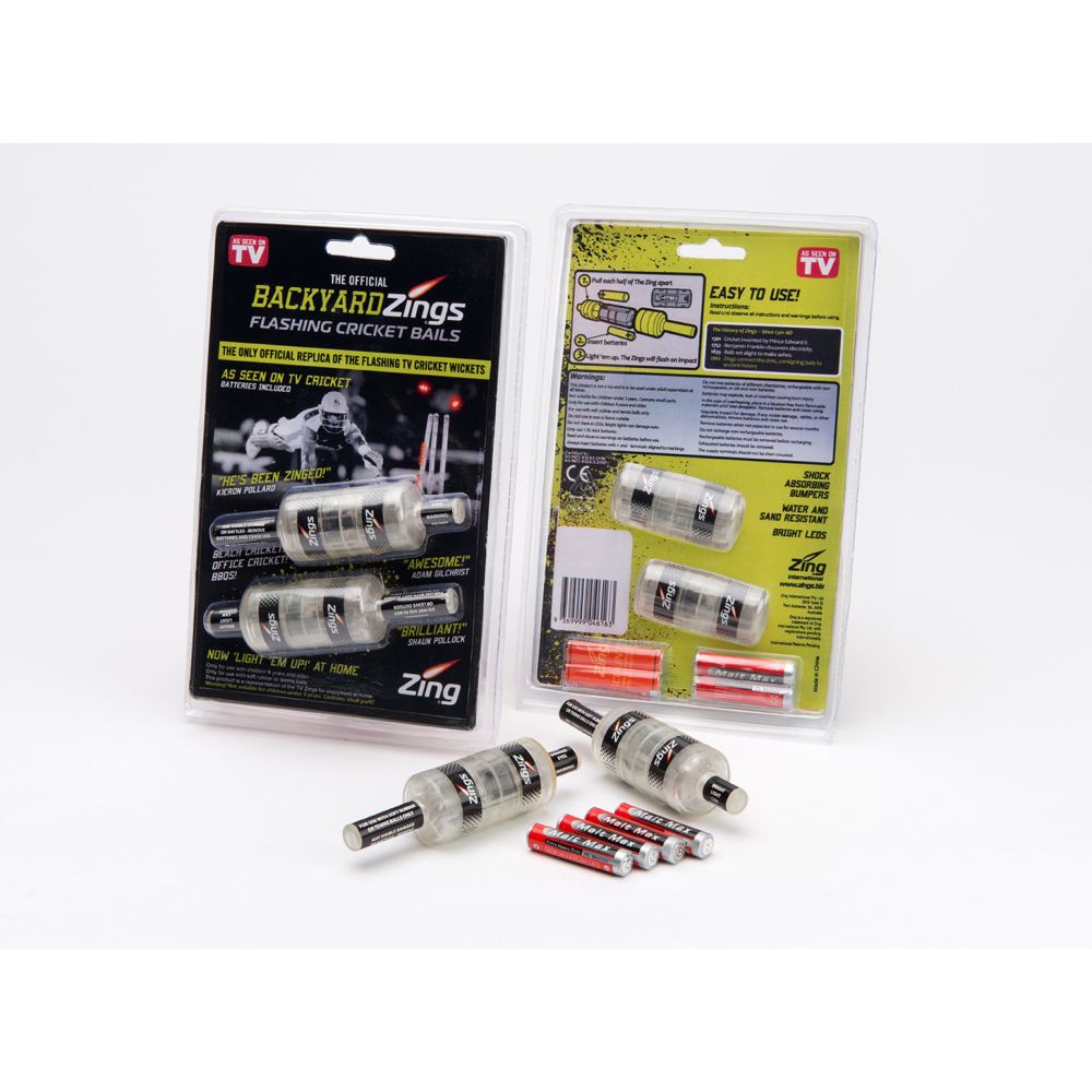 Zing Bail Set | SportsPower